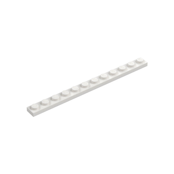 Y03 | Plate, 1x12 - New 100 Count